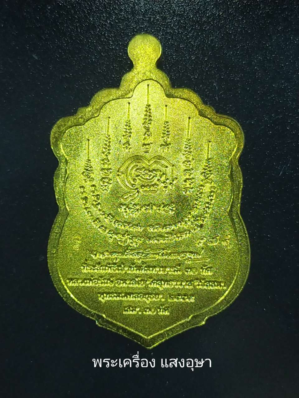 เหรียญเสมา๓๐ทัศหลวงพ่อรักษ์อนาลโย
