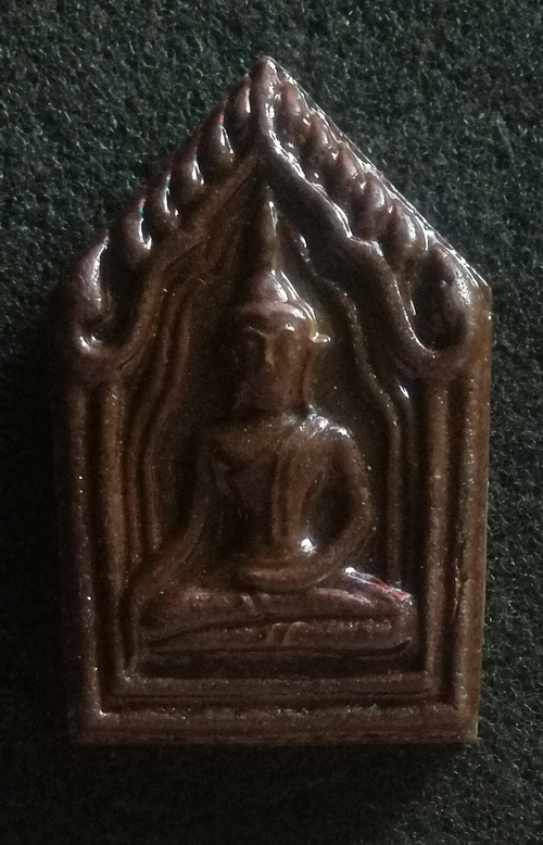 ขุนแผนครูบาอินสม วัดปางน้ำฮ้าย 