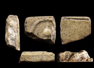 ชิ้นส่วน พระสมเด็จวัดระฆัง