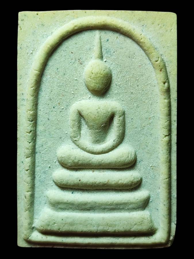 หลวงพ่อเกษม สมเด็จหลังยันต์นะ ปี30(11)