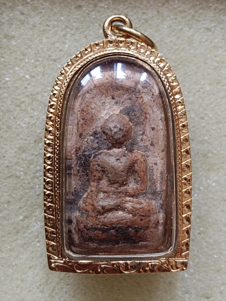 พระคงกรุเก่า