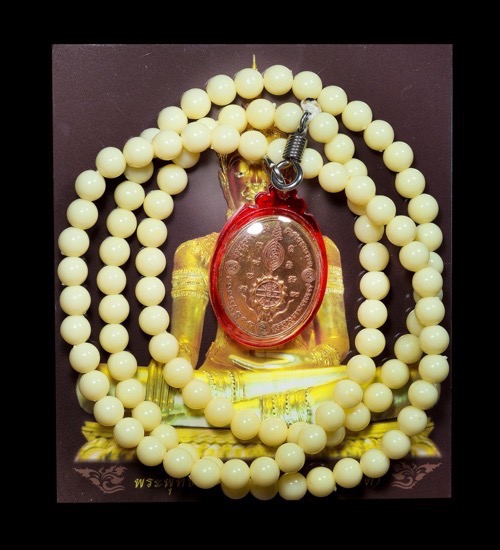 เหรียญหล่อดวงโพธิญาณ หลวงตาม้า