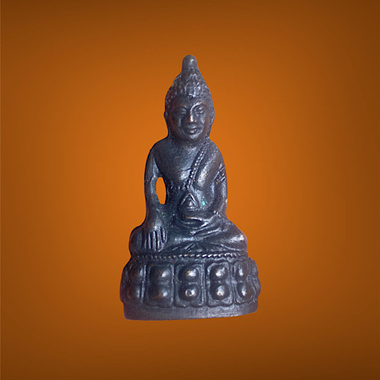 พระกริ่งโสฬส มปร. ปี 2515 วัดราชประดิษฐ์