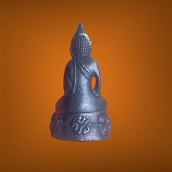 พระกริ่งโสฬส มปร. ปี 2515 วัดราชประดิษฐ์