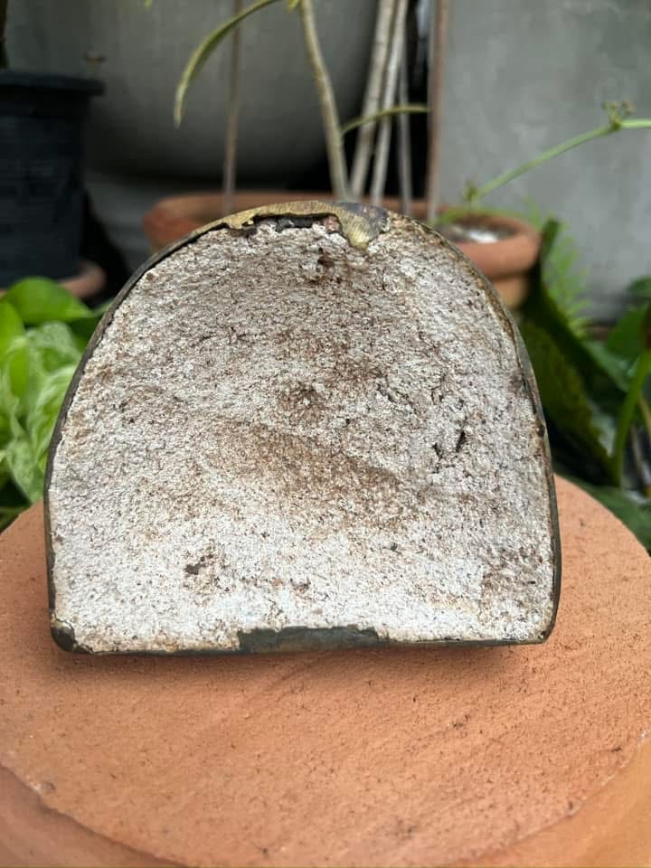 พระบูชารุ่นแรกครูบาพรหมา วัดพระพุทธบาทตา