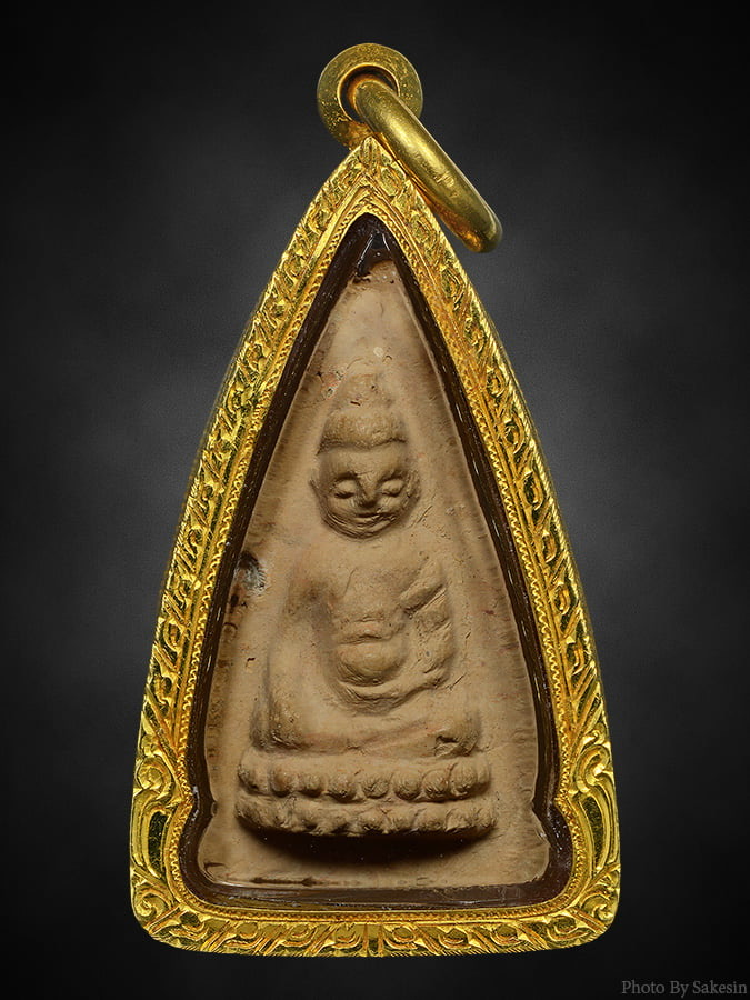 พระพุทธโธน้อย 2494 พิมพ์เล็กหน้าตุ๊กตา