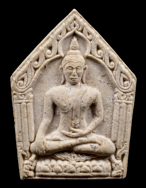 ขุนแผนหลวงพ่อทรง วัดศาลาดิน ปี49