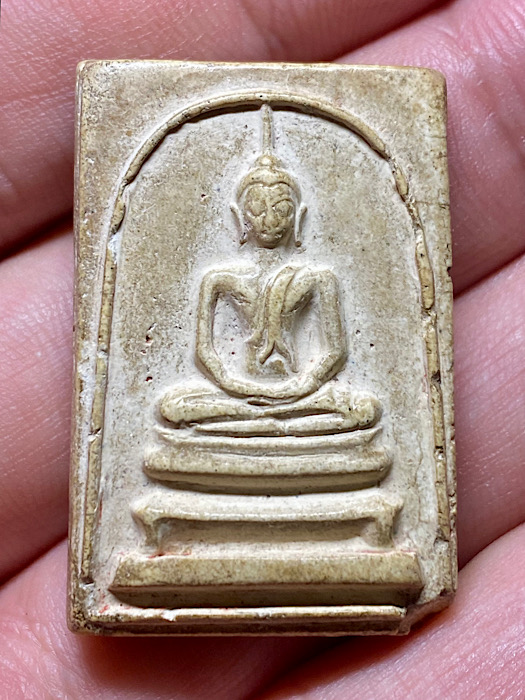 สมเด็จพระครูมูลวัดสุทัศน์ฯ(มวลสารสมเด็จ)