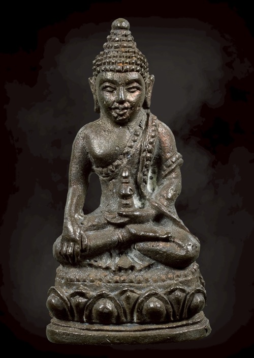 พระกริ่งโพธิญาณ หลวงปู่สิม ปี2517