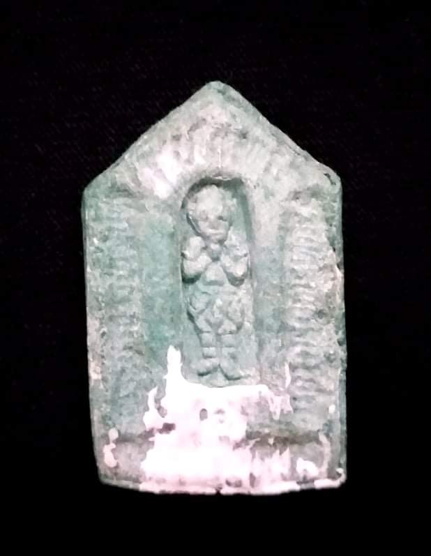 ขุนแผนรุ่นแรก หลวงพ่อเสน่ห์ วัดเชียงขาง