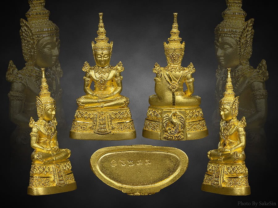 พระพุทธมหามณีรัตนปฎิมากร พระแก้วมรกต
