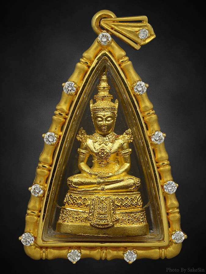 พระแก้วมรกต กรมสรรพสามิต ทองคำ