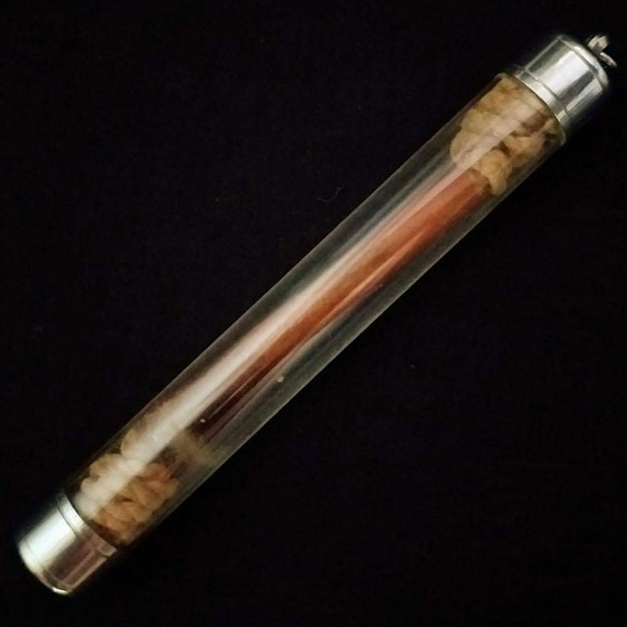 ตะกรุดดอกไม้เมืองสวรรค์ ครูบาดอนตัน แรงๆ