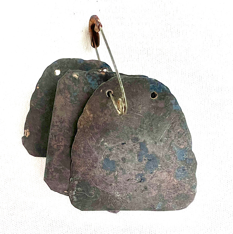 ยันต์กวางเหลียวหลัง+นกยุงคำ เสน่ห์ 