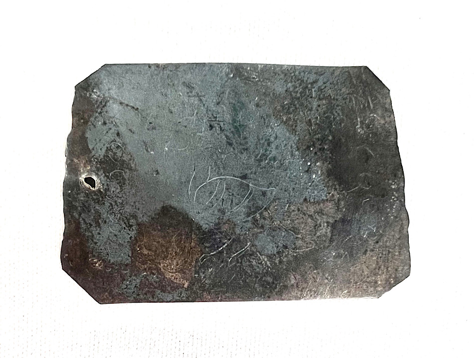 ยันต์กวางเหลียวหลัง+นกยุงคำ เสน่ห์ 