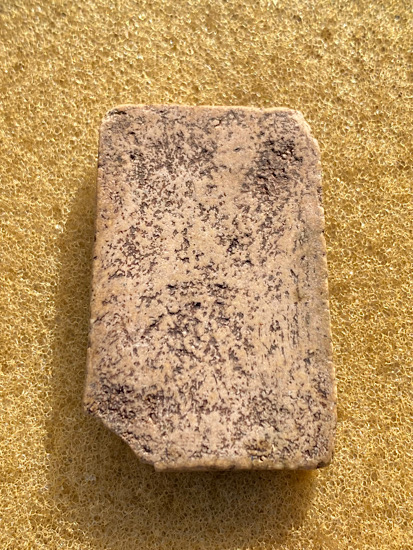 พระสมเด็จพิมพ์เส้นด้ายเล็ก กรุวัดอินทร์