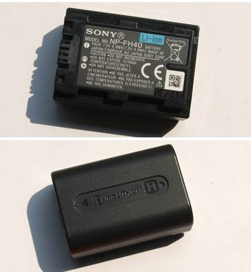 ขายอุปกรณ์เสริมกล้อง sony handycam