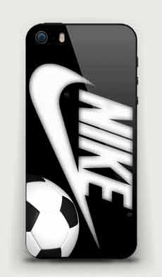 Nike iPhone5 hard case (เคสแข็ง คุณภาพดี)