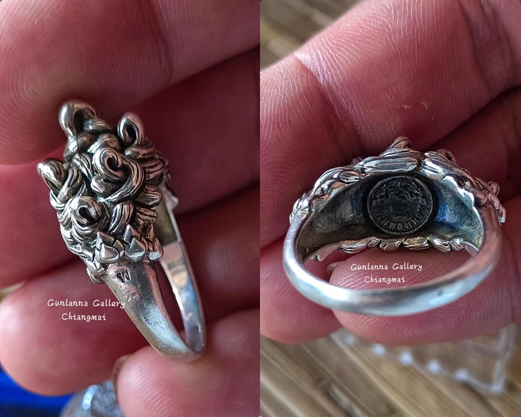 แหวนพิรอด วิชาดีบ้านทองเนียม