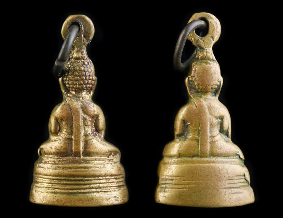 พระกริ่งน้อยหลวงพ่อโสธร ปี2508