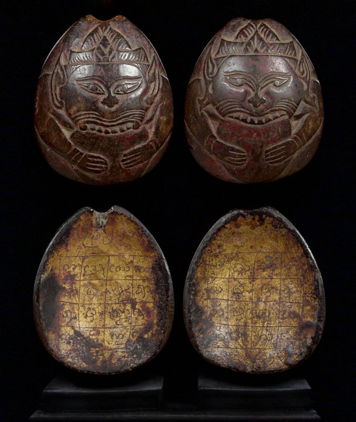 ราหูครูบานันตาวัดทุ่งม่านใต้ แชมป์ที 1