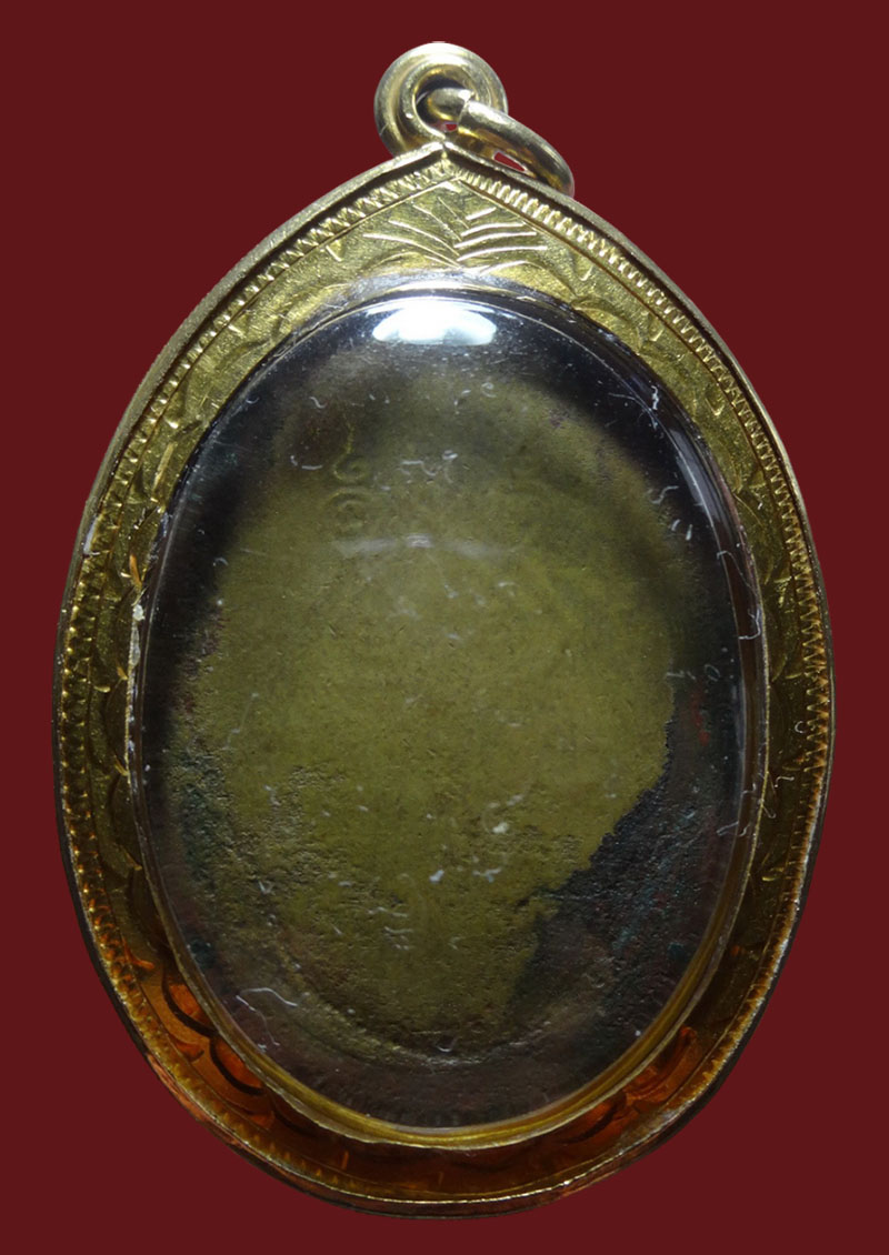 เหรียญครูบาศรีวิชัย ปี2482 พิมพ์2ชาย