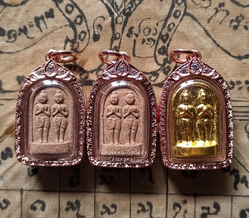 ชุดรักยมเทวกุมาร สำนักวัดทุ่งโป่ง