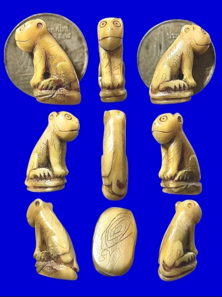 เสือเขี้ยวแกะหลวงพ่อปาน