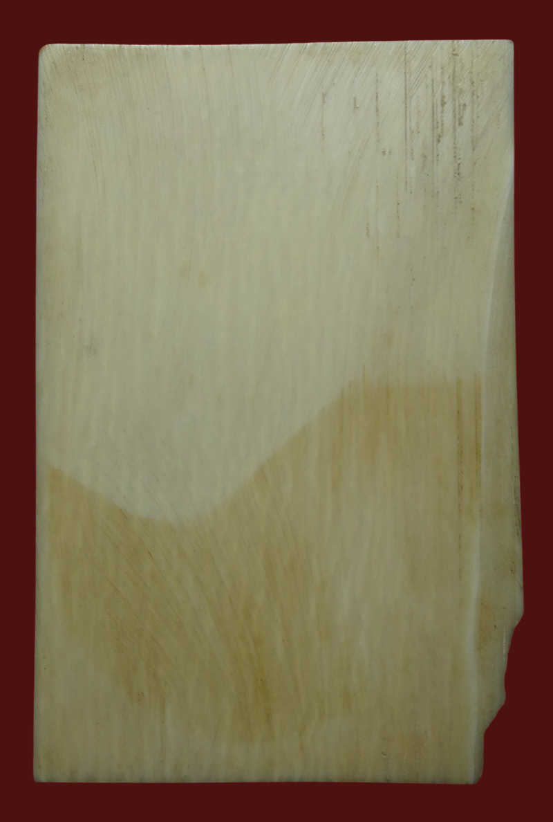 พระนาคปรก งาแกะ