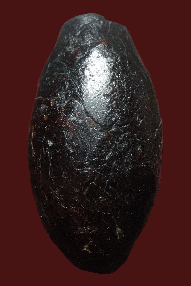 ตะกรุดพอกครั่งหลวงพ่อทองสุข วัดโตนดหลวง 