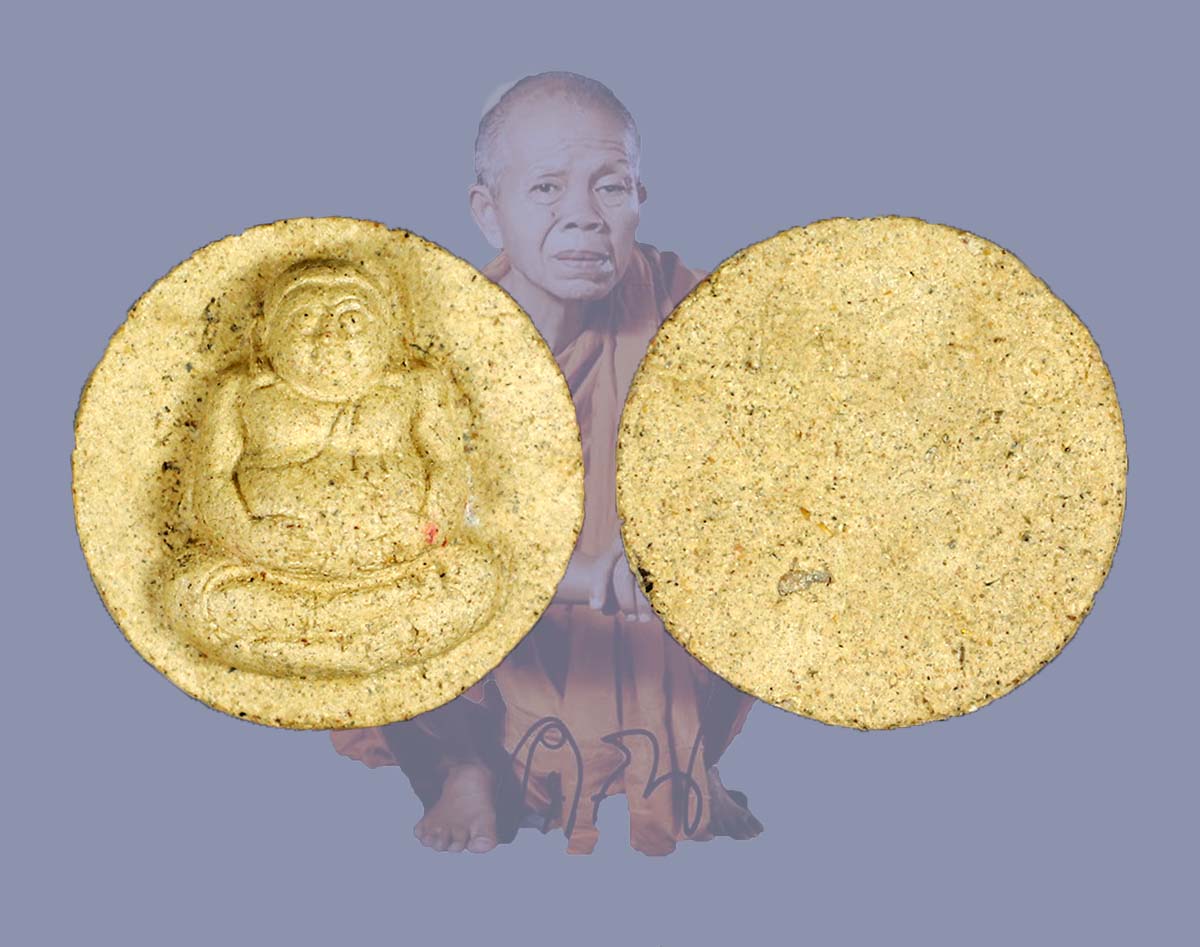 พระสังกัจจายน์ ลพ.คูณ วัดพันอ้นปี 37