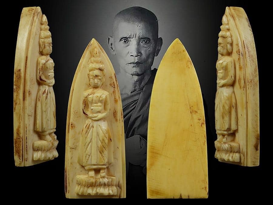 พระพุทธประจำวันหลวงพ่อมุ่ย วัดดอนไ