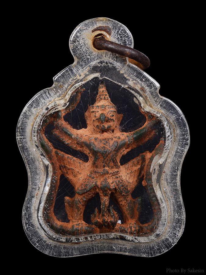 พญาครุฑจิตรสุบรรณ พระอาจารย์โต 