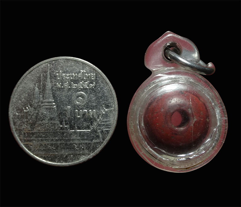 เม็ดประคำครูบานันตา วัดทุ่งม่านใต้ 