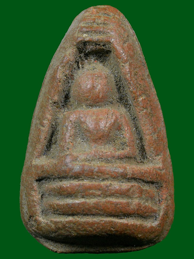 พระลบวัดพระธาตุหริภุญชัย จ.ลำพูน ปี 2535