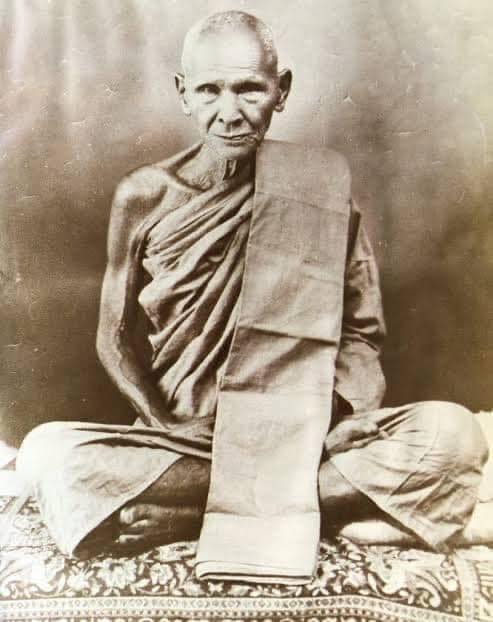 แม่นางกวักงาแกะหลวงพ่อเดิมวัดหนองโพ