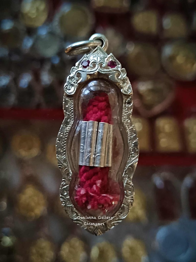 ยันต์เก้ากุ่มยุคต้น วัดทุ่งโป่ง