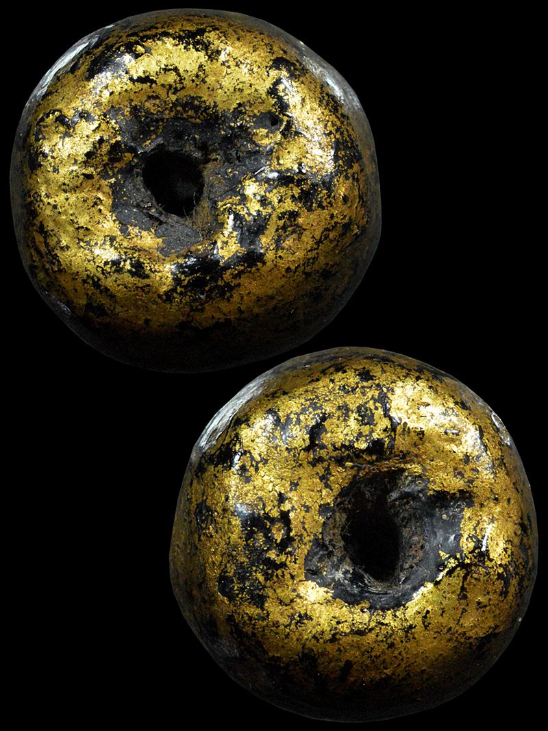 ตะกรุดใบลานบารมีคุ้มแก้วครูบานันตา นันโท