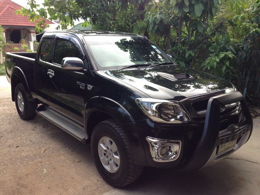 อีซุซุ พีแลนด์เน้อ ปี2010 4X4 2500cc