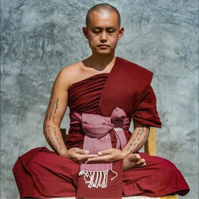 พญาเมณฑกะกบคำรุ่นแรก วัดโป่ง