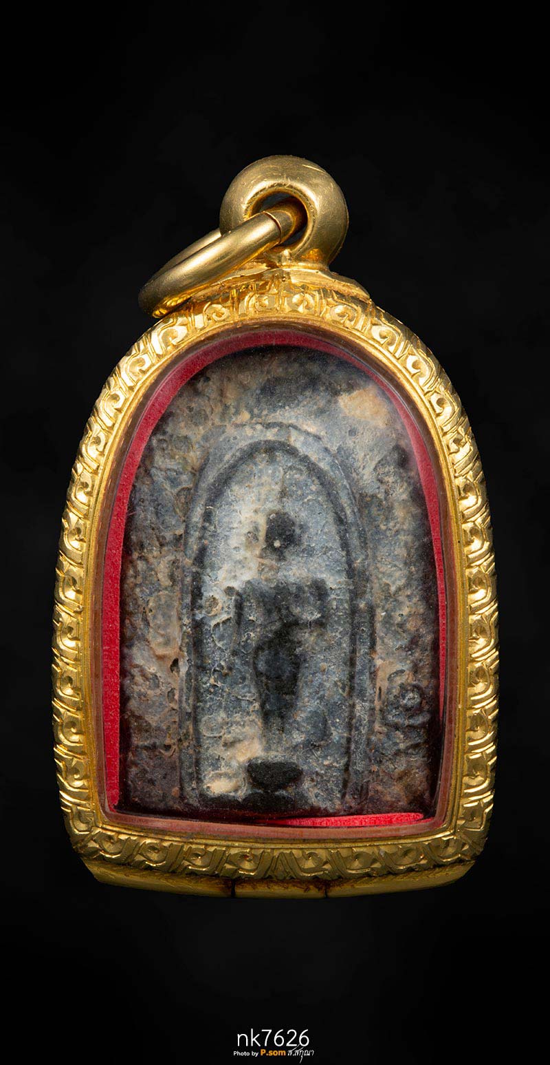 สมเด็จ ปิลันทน์ ครอบแก้วใหญ่ วัดระฆัง