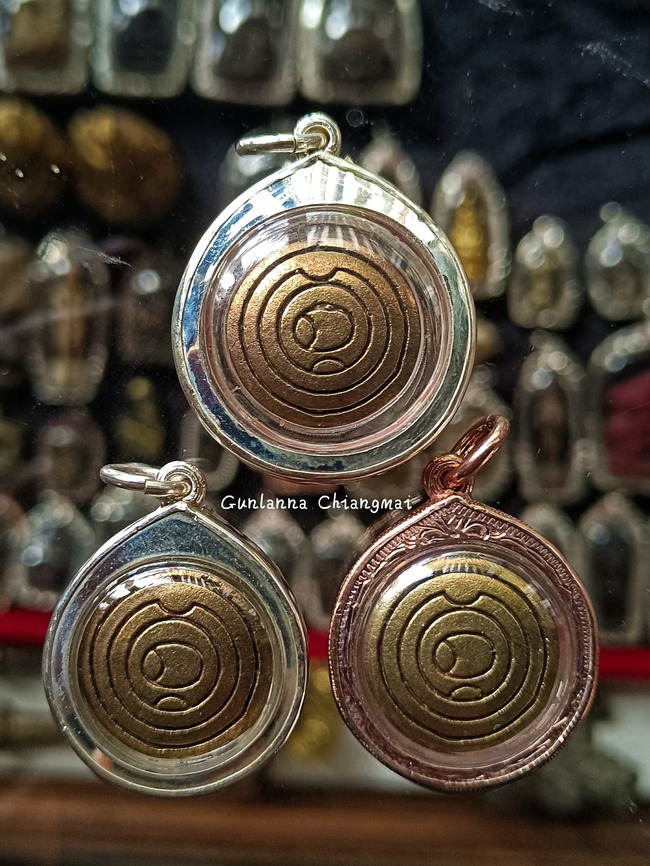 พญาปุริสาทปราบโลกรุ่นแรก วัดทุ่งโป่ง