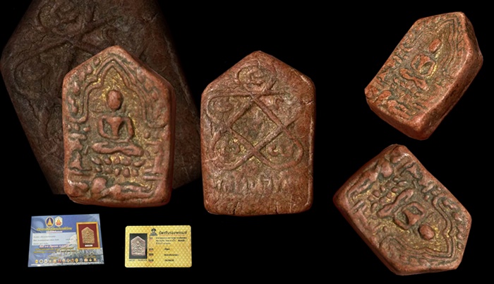 พระขุนแผนผงพรายกุมาร