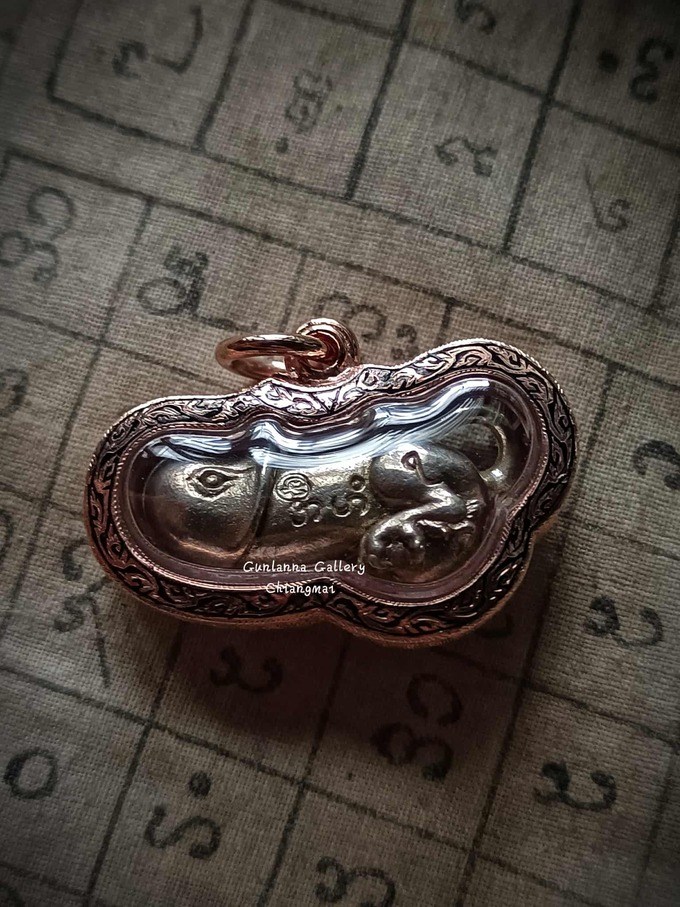 พ่อปลัดขิกพญาบุญลือ วัดทุ่งโป่ง