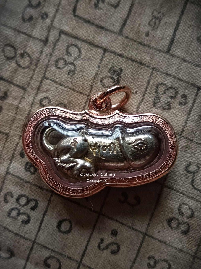 พ่อปลัดขิกพญาบุญลือ วัดทุ่งโป่ง