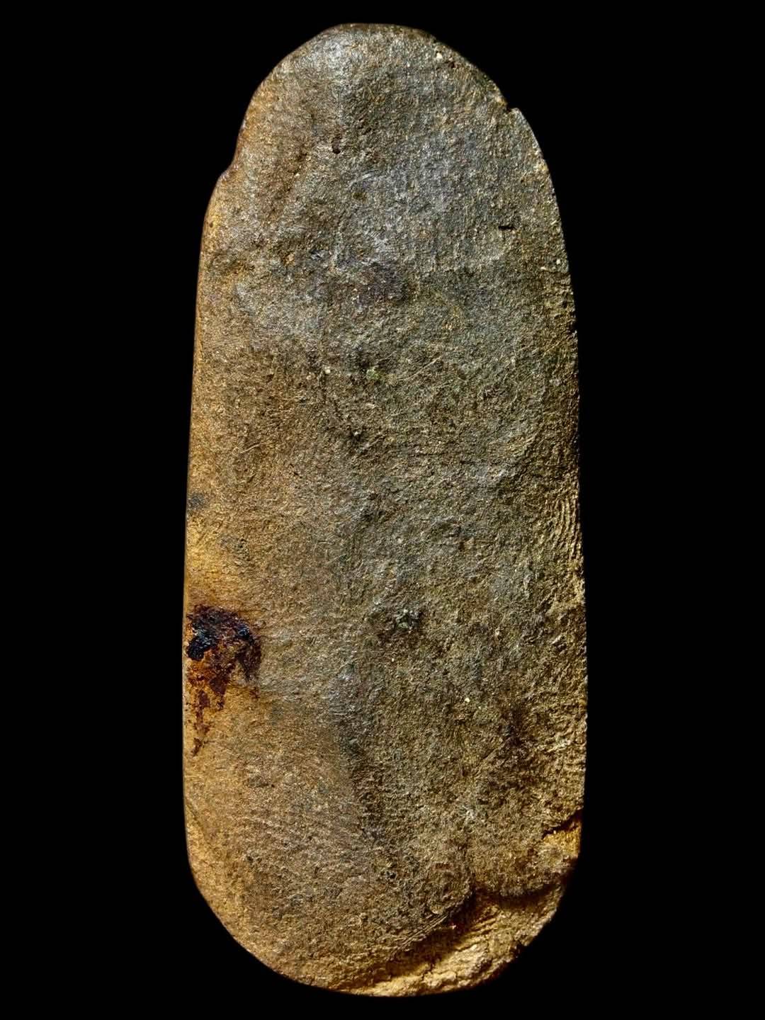 พระร่วงยืนเปิดโลก  กรุเตาทุเรียน