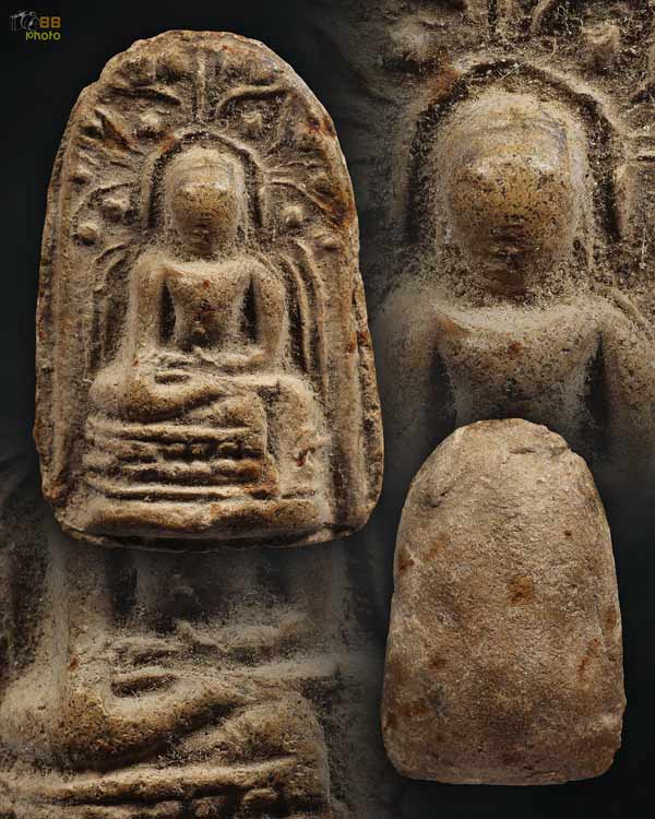 พระคงดอยคํา จ.เชียงใหม่ สวยมีหน้าตา ไม่ม