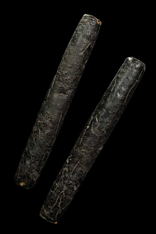 ตะกรุดสาริกาพอกครั่ง ลพ.ทองสุข โตนดหลวง