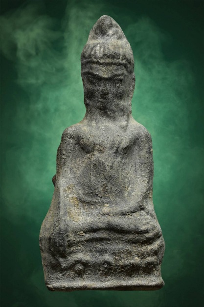 พระหูยานพิมพ์กลาง กรุตาพริ้ง 