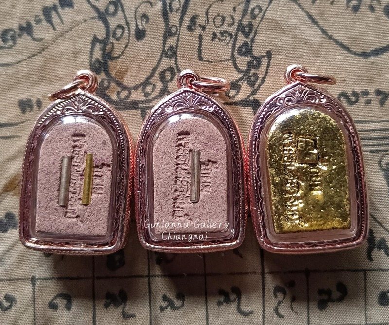 ชุดรักยมเทวกุมาร สำนักวัดทุ่งโป่ง